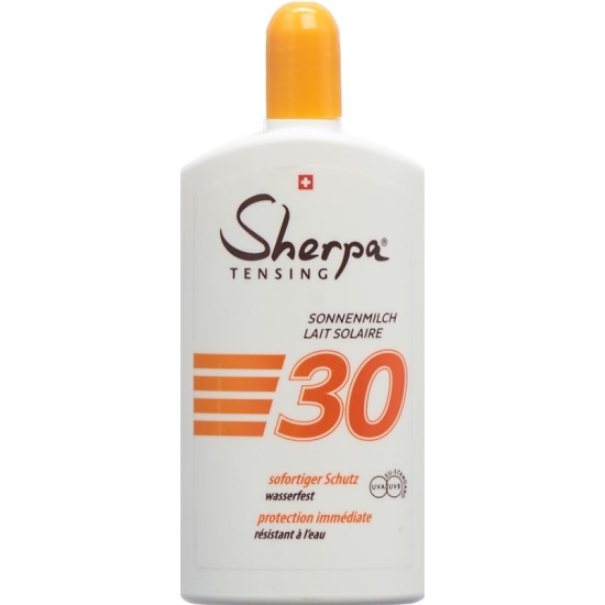 SHERPA TENSING sunscreen SPF 30 Mini 50ml