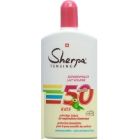 SHERPA TENSING sunscreen SPF50 Mini Kids 50 ml