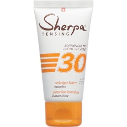 SHERPA TENSING Sunscreen SPF 30 50 ml