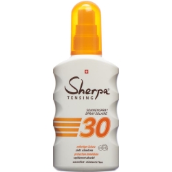 SHERPA TENSING Sun Spray SPF 30 175 ml