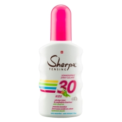 SHERPA TENSING Sun Spray SPF 30 Kids 175 ml