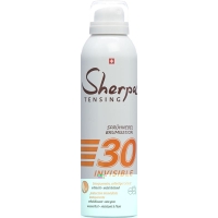 SHERPA TENSING spray Invisible SPF 30 200 ml