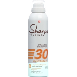 SHERPA TENSING spray Invisible SPF 30 200 ml