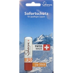 SHERPA TENSING Lip stick SPF 30 04.08 g