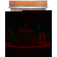 Holle chicken Demeter Bio 125 g