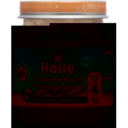 Holle chicken Demeter Bio 125 g