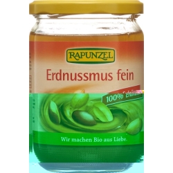 Rapunzel Erdnussmus fine 500 g