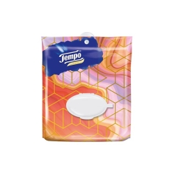 Tempo toilet paper damp Chamomile & Aloe Vera Comfort Bag 40 pcs