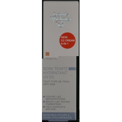 Louis Widmer Soin Soin Teintée UV 20 Perfume Bronze 02