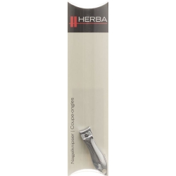 Herba baby nail clippers plated