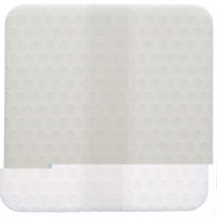 Suprasorb P silicone non-border 10x10cm 10 pcs