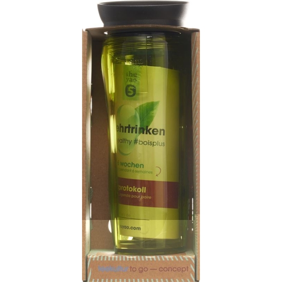 Shuyao tea culture Teamaker 360ml vert