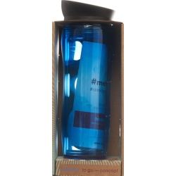 Shuyao tea culture Teamaker 360ml blue