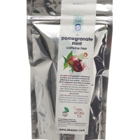 Shuyao tea culture 131. Pomegranate Mint ** Btl 50 g