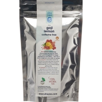 Shuyao tea culture 132. Goji Lemon ** Btl 50 g