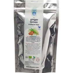 Shuyao tea culture 105. ginger lime * Btl 50 g