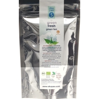 Shuyao tea culture 109. Green Fresh * Btl 50 g