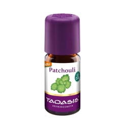Taoasis patchouli Äth / oil bio demeter 5 ml