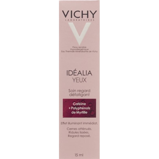 Vichy Idealia Eyes 15 ml