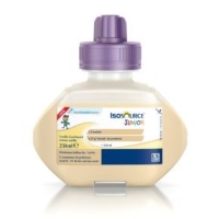 Isosource Junior vanilla SmartFl 250 ml