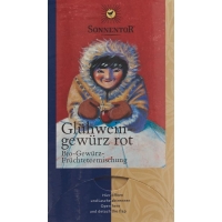 Sonnentor Glühweingewürz red Btl 20 pcs