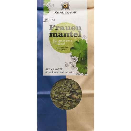 Sonnentor lady's mantle tea open 40g