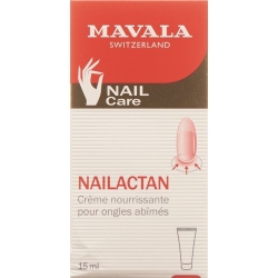 Mavala Nailactan nail nourishing cream Tb 15 ml