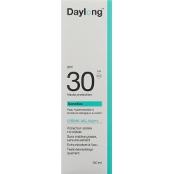 Daylong Sensitive Gel cream SPF30 Tb 100 ml