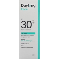 Daylong Sensitive Face gel fluid SPF30 30 ml