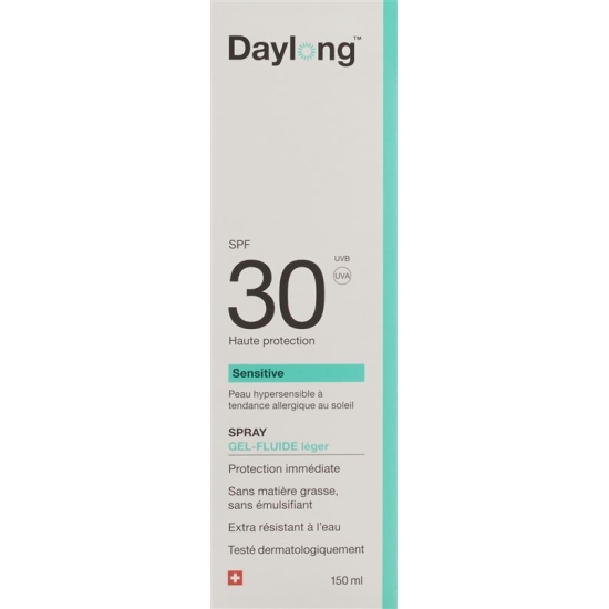 Daylong Sensitive Spray SPF30 150ml buy online