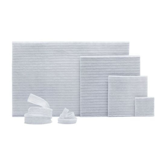 AQUACEL Ag + Extra compress 4x30cm 10 pcs