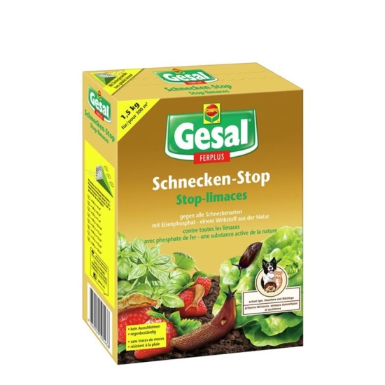 Gesal screw stop FERPLUS 1.5 kg