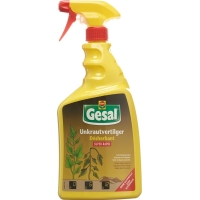 Gesal weed killer SUPER-RAPID RTU 1 lt