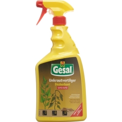 Gesal weed killer SUPER-RAPID RTU 1 lt