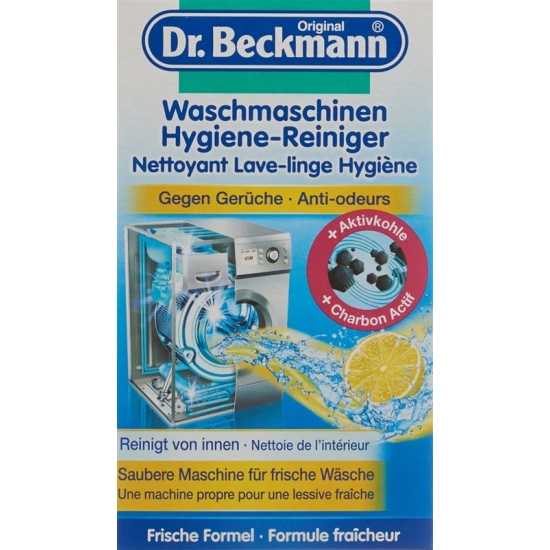 Dr Beckmann washing hygiene cleaner 250 g