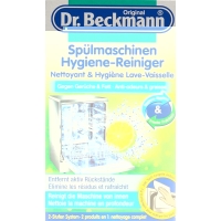 Dr Beckmann dishwashers hygiene cleaner 75 g