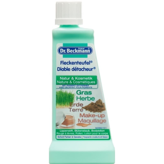 Dr Beckmann Fleckenteufel Nature & cosmetics 50ml