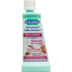 Dr Beckmann Fleckenteufel fruit and drinks 50 g
