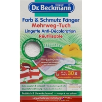 Dr Beckmann color and strainer reusable cloth