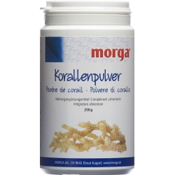 Morga coral powder Ds 250 g