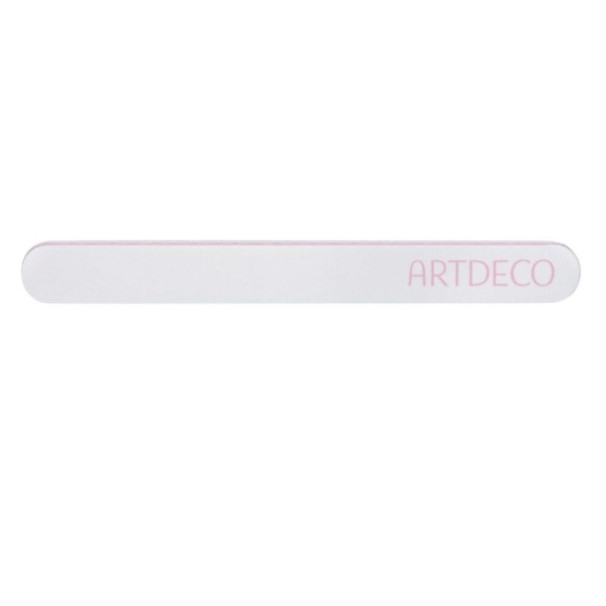 Artdeco nail care special file header. thin nails