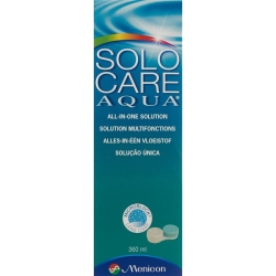 Solo Care Aqua Fl 360 ml