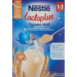 LactoPlus pajama Malt from 1 year 400 g