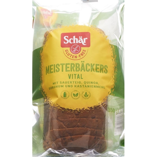 Schär master baker Vital gluten free 350 g