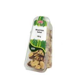 ISSRO bag Box Mixed Nuts Salted 150g