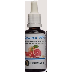 Grapax grapefruit seed extract 99% 30 ml