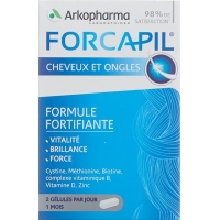 Forcapil 60 capsules