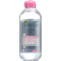 Garnier Skin Naturals Micellar Cleanser All-in-1 Duo 2 x 400 ml
