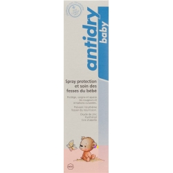 Antidry baby diaper Wundschutz Spray 100 ml