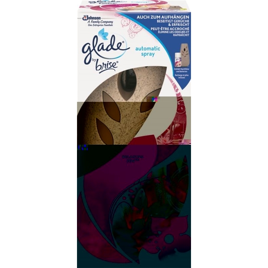 glade freshener Automatic Spray Relaxing Zen 269 ml